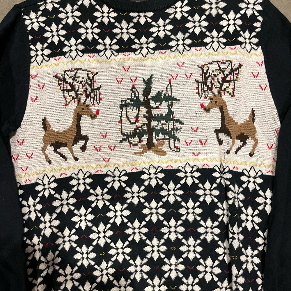 Volcom winter sweater - Picture 3 of 4